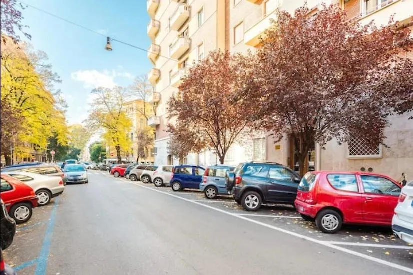 Apartment Meraviglioso Attico Con Terrazza Panoramica Rome