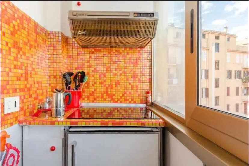 Apartment Meraviglioso Attico Con Terrazza Panoramica Rome Italy