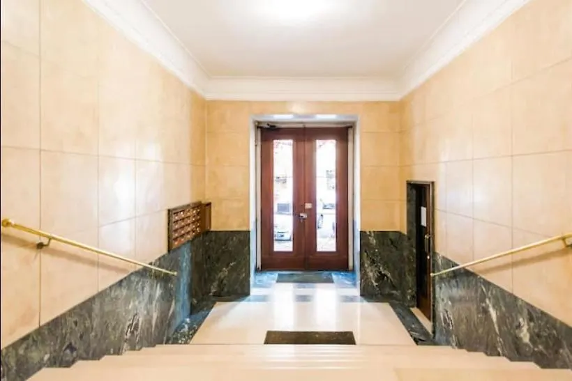 Apartment Meraviglioso Attico Con Terrazza Panoramica Rome Italy